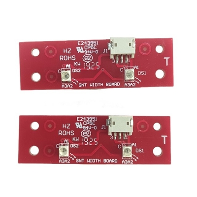 ATM Machine Parts NCR S2 SNT Width Board Assy 4450752233 445-0752233