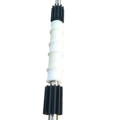 ATM Machine Parts NCR S2 Dispenser Pick Module Upper Belt Shaft 4450756286-22/23 4450756286