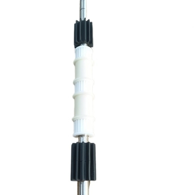 ATM Machine Parts NCR S2 Dispenser Pick Module Upper Belt Shaft 4450756286-22/23 4450756286