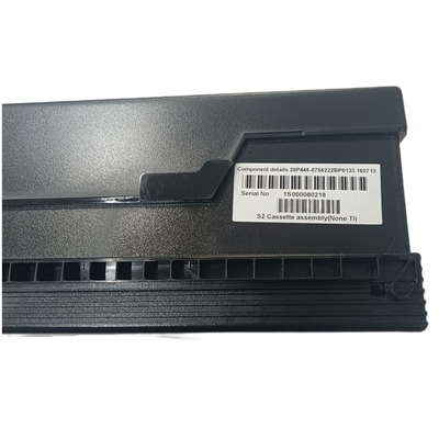 ATM Machine Parts NCR S2 Cash Cassette Assembly 4450756222 445-0756222