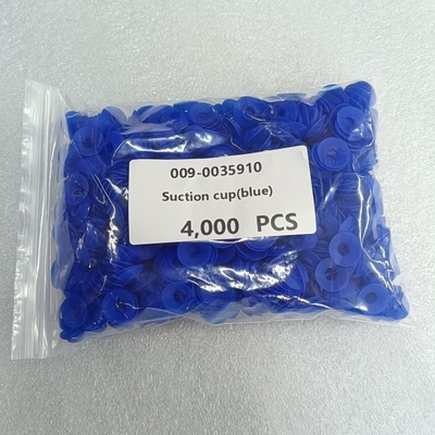NCR ATM Machine Parts NCR  Blue Vacuum Suction Cup 0090035910 009-0035910