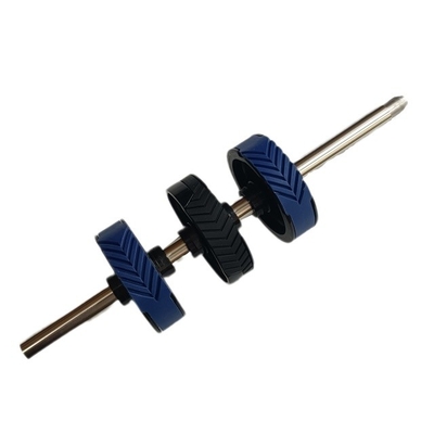 ATM Machine Parts High Quality Diebold Opteva Feedshaft 49204018000C 49-204018-000C