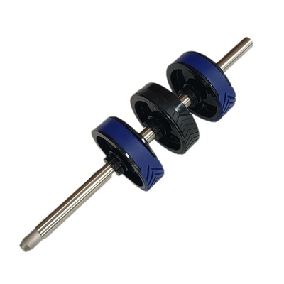 ATM Machine Parts High Quality Diebold Opteva Feedshaft 49204018000C 49-204018-000C