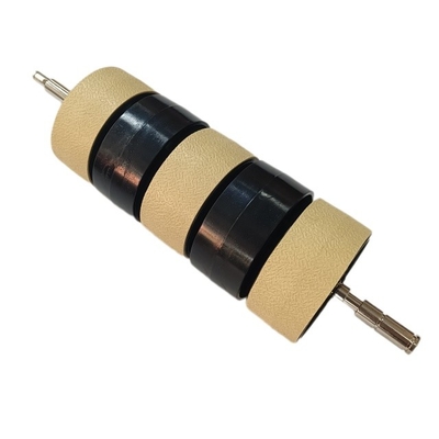ATM Parts NCR 6622 Presenter Roller Shaft Assembly Drum For Transport Presenter NID F/A 445-0709417 4450709417