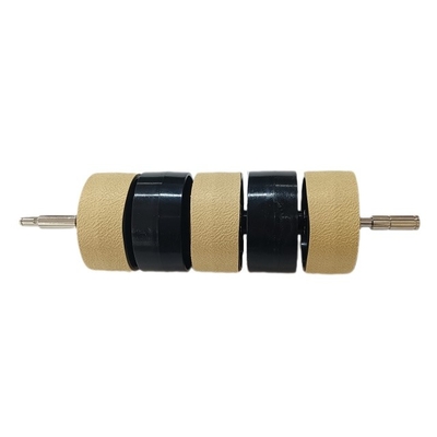 ATM Parts NCR 6622 Presenter Roller Shaft Assembly Drum For Transport Presenter NID F/A 445-0709417 4450709417