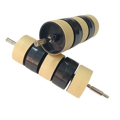 ATM Parts NCR 6622 Presenter Roller Shaft Assembly Drum For Transport Presenter NID F/A 445-0709417 4450709417