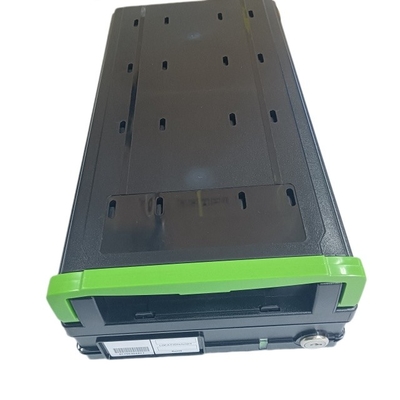 ATM Machine Parts Diebold AFD 2.0 Cash Box Cassette MULTI-MEDIA UNIVERSAL SEC CSET 1750354977