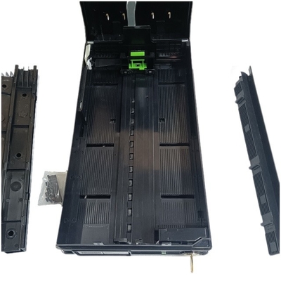 ATM Machine Parts Diebold AFD 2.0 Cash Box Cassette MULTI-MEDIA UNIVERSAL SEC CSET 1750354977