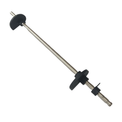 ATM Machine Parts NCR Dual Cam Timing Shaft  D-Shaft Presenter 4450737545 445-0737545