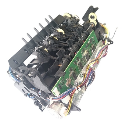 ATM Parts RM3 RM4  Wincor Cineo C4060 In-Output Module Collector Unit CRS RM3 01750220022 1750220022