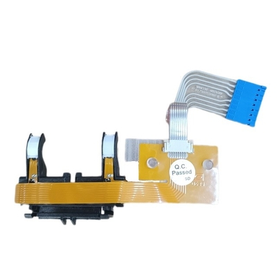 ATM Parts Wincor CMD V4 Measuring Station Sensor Holder Ceramic Assd.  01750044668 1750044668