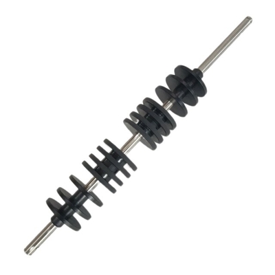 ATM Machine Parts Wincor Cineo 4060 Drive Shaft  RM3 VS Roller Shaft 1750200435-106 01750200435-106