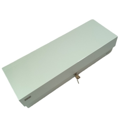 ATM Machine Parts Diebold Nixdorf KA21, Light Grey Cash Cassette Standard Lock 1750060924  01750060924