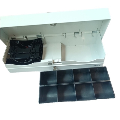 ATM Machine Parts Diebold Nixdorf KA21, Light Grey Cash Cassette Standard Lock 1750060924  01750060924