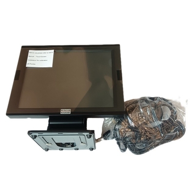 ATM Machine Parts Wincor PA72R-2 12.1"LED R-Touch,W.Stand Sig Cbl&PSU,BK 1803206044