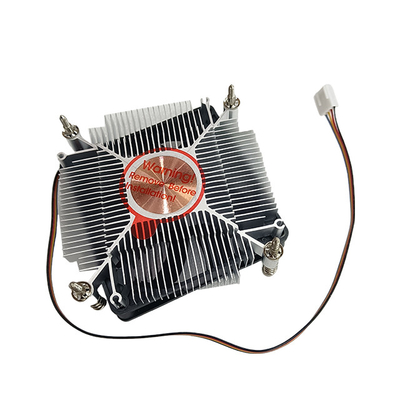 ATM Machine Parts NCR CPU Cooler For Estoril Motherboard 0090030990 009-0030990