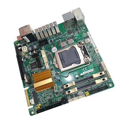 ATM Machine Parts NCR Estoril Motherboard Intel Haswell 445-0764456 4450764456