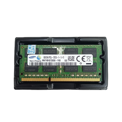 ATM Machine Parts NCR SODIMM DDR3 4GB 1600 MHZ Memory 4 GB  497-0502339 4970502339