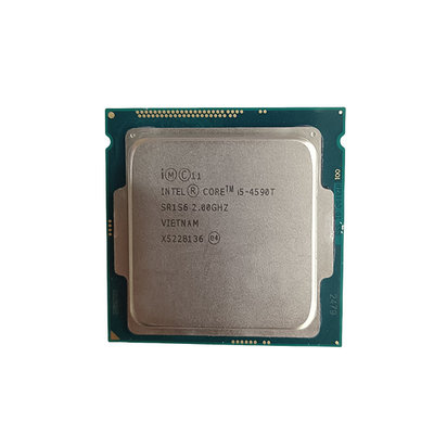 ATM Machine Parts For Intel Core I5-4590T SR1S6 CPU Processor 2.0GHz Quad-Core 35W LGA1150 4970507339