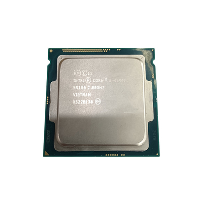 ATM Machine Parts For Intel Core I5-4590T SR1S6 CPU Processor 2.0GHz Quad-Core 35W LGA1150 4970507339