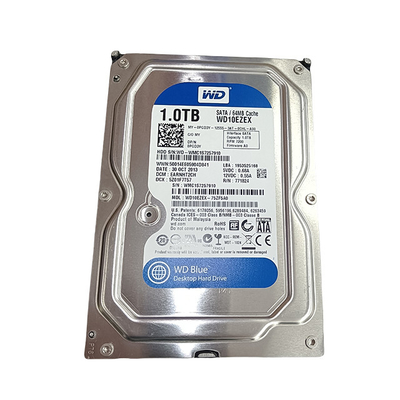 ATM Machine Parts High Quality 1 TB HDD For  Desktop WD 1tb Hard Disk NP00016