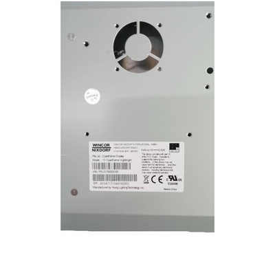 ATM Machine Parts Wincor Nixdorf 15 inch Openframe Std Display LCD 1750333100