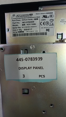 NCR ATM Display Panel F10SBL F11SBL