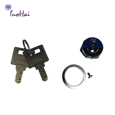 S4901000061 Hyosung ATM Parts 5600T HCDU 5600ST MX8600 Cassette Lock Set Key 4901000061