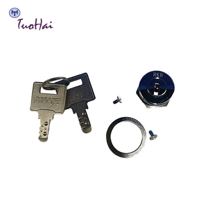 S4901000061 Hyosung ATM Parts 5600T HCDU 5600ST MX8600 Cassette Lock Set Key 4901000061