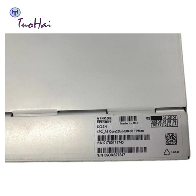 1750171740 Wincor 2050XE EPC A4 Core 2 Duo E8400 TPMen 01750171740 Wincor Cineo C4060 E8300 E7400 PC Core