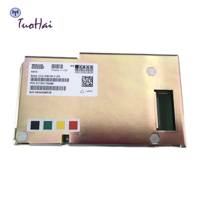 Wincor C4060 ATM Machine Part 1750176088 Wincor Nixdorf ASKIM II DD ANTI-SKIM Device 280 Procash