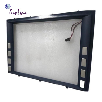01750186252 ATM Parts Wincor PC280 Fdk Soft Keypad Ndc 15 Inches with Frame 1750186252