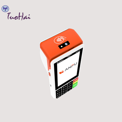ANFU AF820 New Android 13 Smart POS Terminal Supports All Payment With NFC EMV Certified