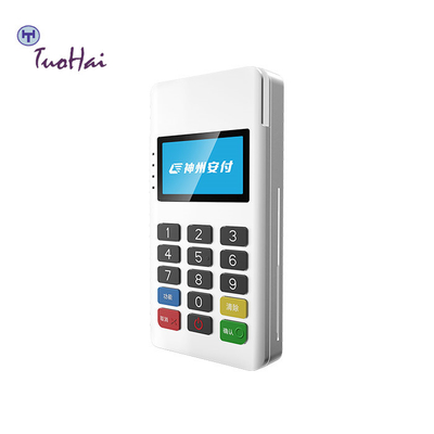 Af60s Mpos POS Terminal Machine Bluetooth 5.0