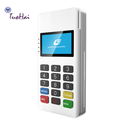 Af60s Mpos POS Terminal Machine Bluetooth 5.0
