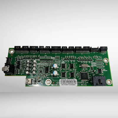 ATM Machine Spare Parts NCR KIOSK MIDI MISC I/F - TOP LEVE PN: 445-0731579, 4450731579