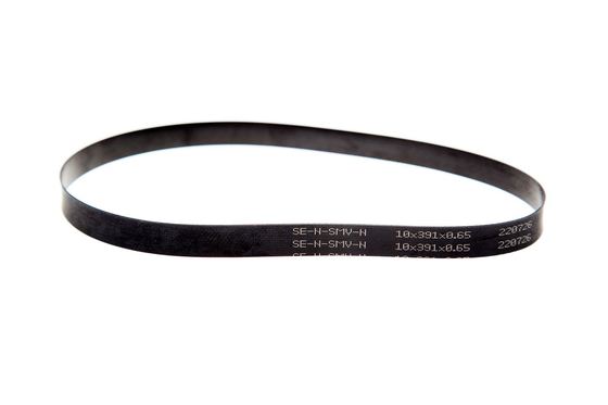 Glory GFB 800D Banknote Counter Flat Belt 10x391x0.65mm ATM Spare Part