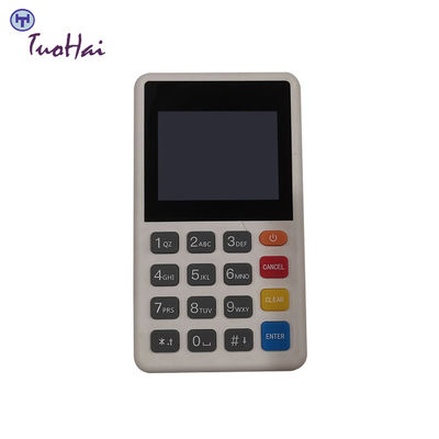 AF69 Mini POS 4G Portable POS Terminal with Bluetooth Printer Mobile Payment System