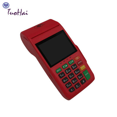 AF75 Versatile All-In-One Card Payment System Global Connectivity Card Payment Machine