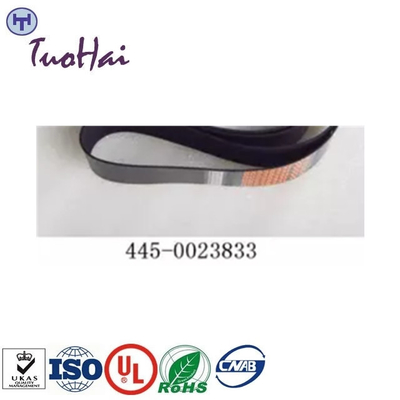 445-0023833 4450023833 NCR 5877 Transport Belt ATM Machine Parts NCR ATM parts 5877 Lower Conveyer Belt