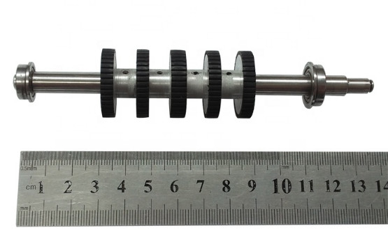ATM Parts Diebold Roller Shaft 49-225592-000C 49225592000C