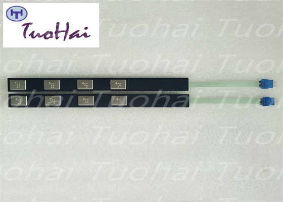 NDC BR PCMET Wincor ATM Parts 1750190139 Nixdorf 15 Keyboard Softkey Set