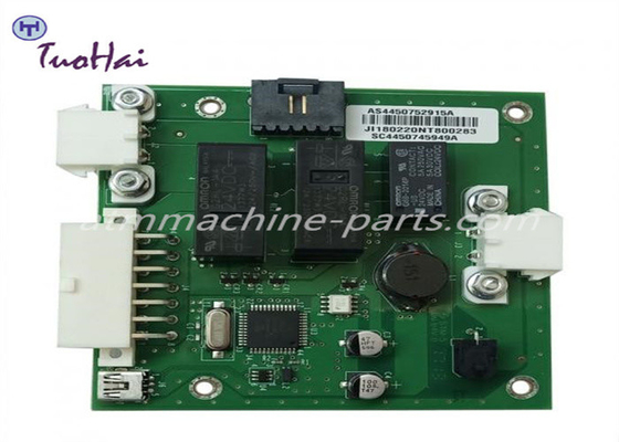 NCR Power Control Board With Heartbeat Top Level 445-0752915 4450752915 ATM Parts