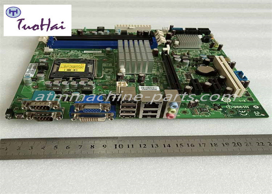 01750186510 Wincor ATM Parts Nixdorf Cineo C4060 P4-8400 Motherboard 1750186510