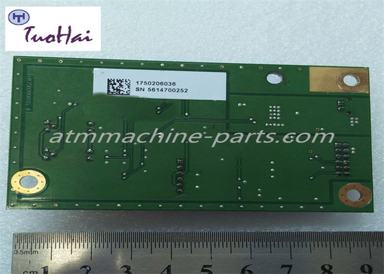 Wincor Nixdorf Procash PC280 Shutter PCB 1750220136-07 1750206036