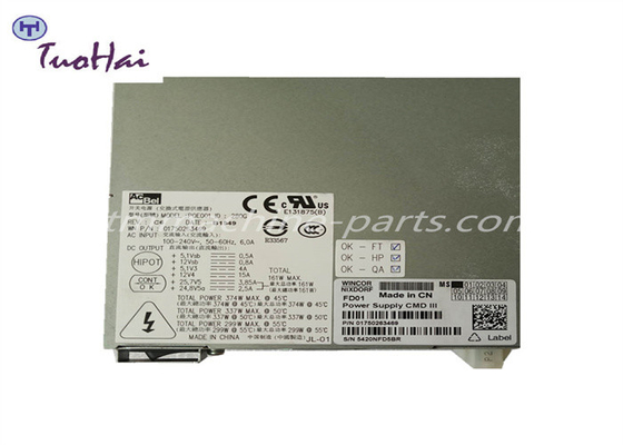 1750263469 Wincor ATM Parts Nixdorf Procash PC280 PC285 Power Supply