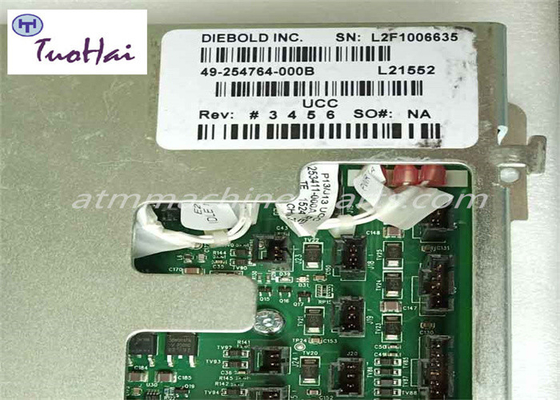 Diebold 5500 Switching Power Supply UCC Box 49-254764-000B 49254764000B