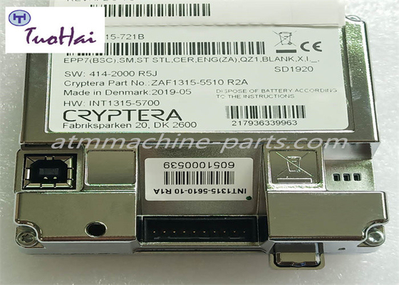 EPP7 SM ENG Keyboard Diebold ATM Parts 49255715721B 49-255715-721B