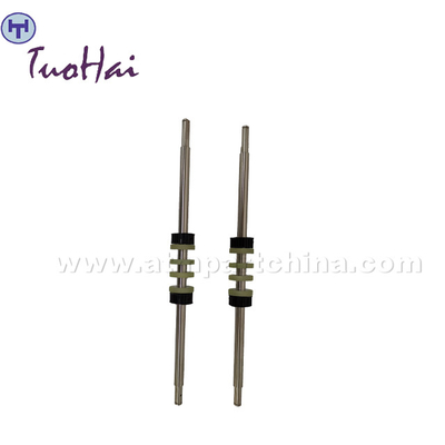 قطعات دستگاه ATM S7010000186-1B 5600 HCDU Up Kit Shaft Stacker Roller Assy