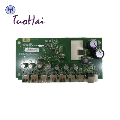 49-211381-000A ATM قطعات یدکی Diebold CCA HUB USB 7 پورت 49211381000A